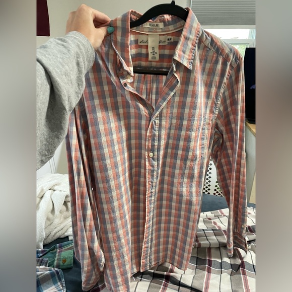 Multiple LUCKY BRAND flannel! NEVER USED - Picture 4 of 4